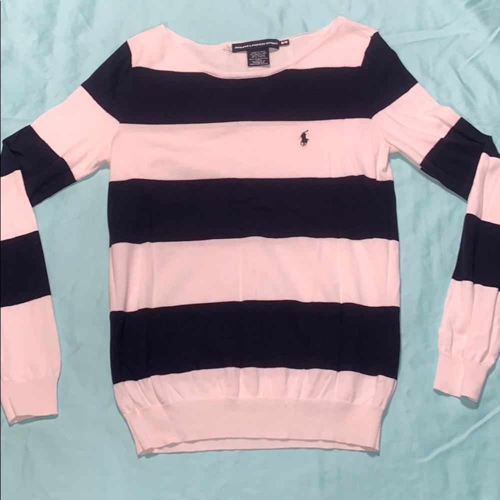 Ralph Lauren Stripped Shirt